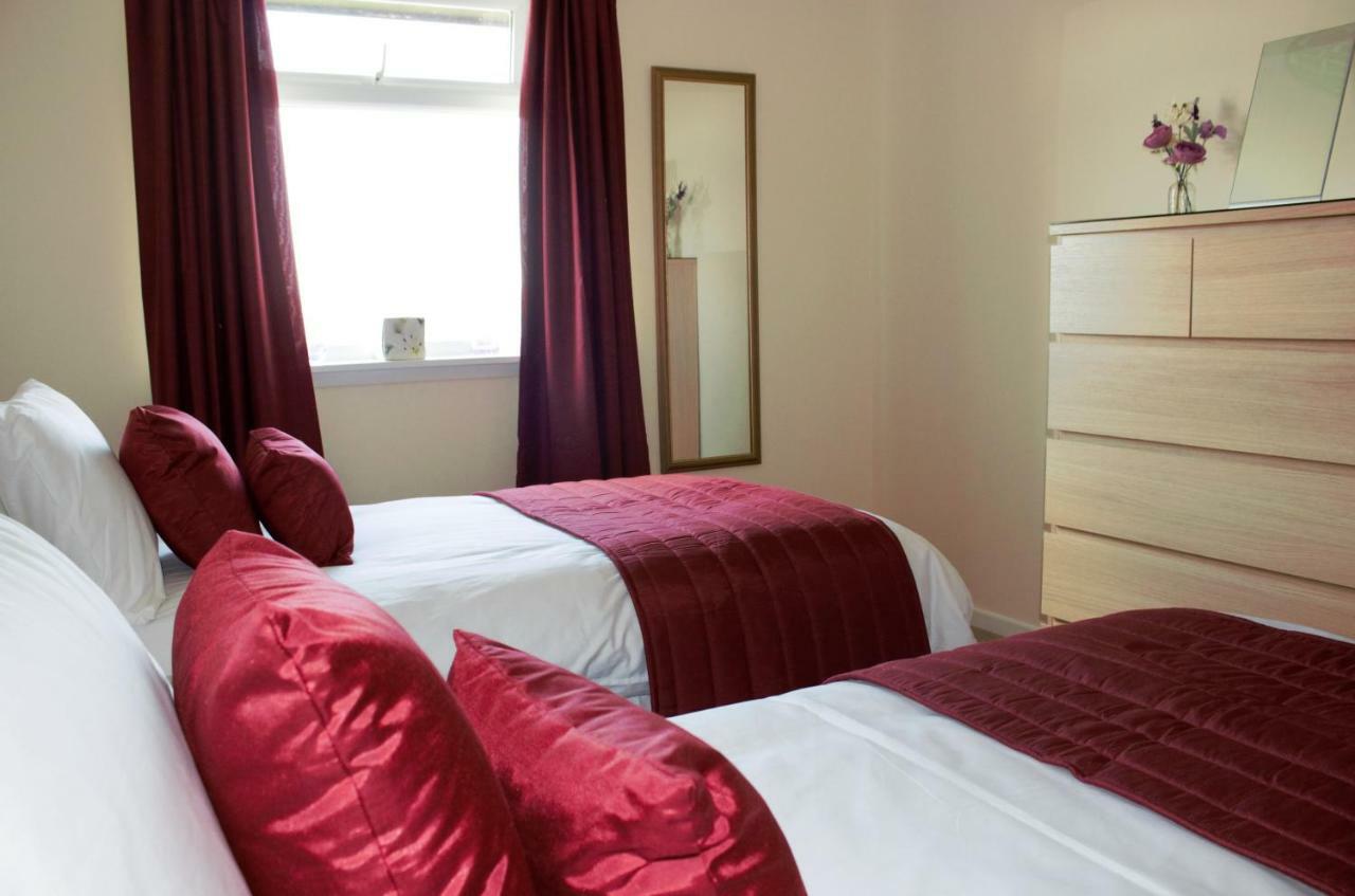 Villa The Glebe, Am Fasgadh Bowmore Esterno foto